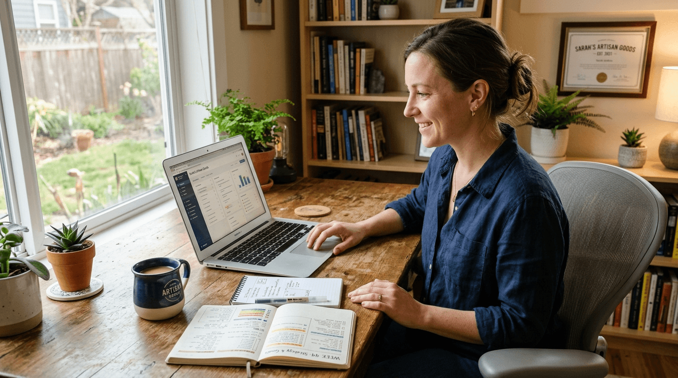 Social Media Content Strategy Without the Burnout: A Small Business Guide